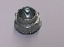 Image of NUT. Hex Flange Lock. M24x1.5. Export, Left, Mounting, Right, Right or Left, Used for: Right and... image for your Dodge Dart  